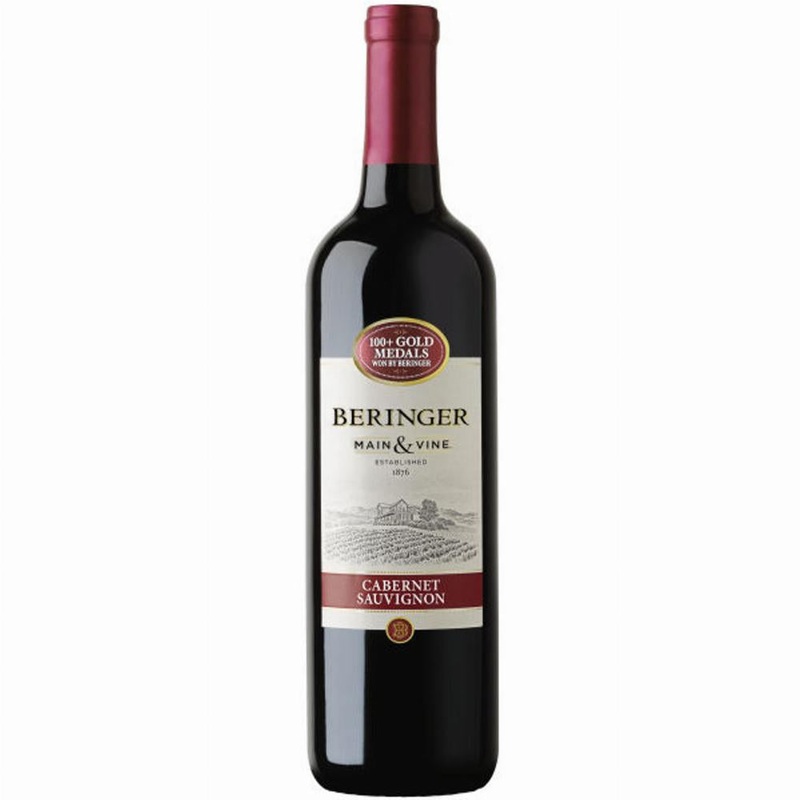 Beringer Main & Vine Cabernet Sauvignon MAGNUM 1.5L