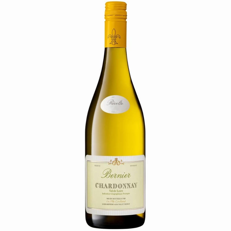 Bernier Chardonnay  Vin de France 2021 750ml