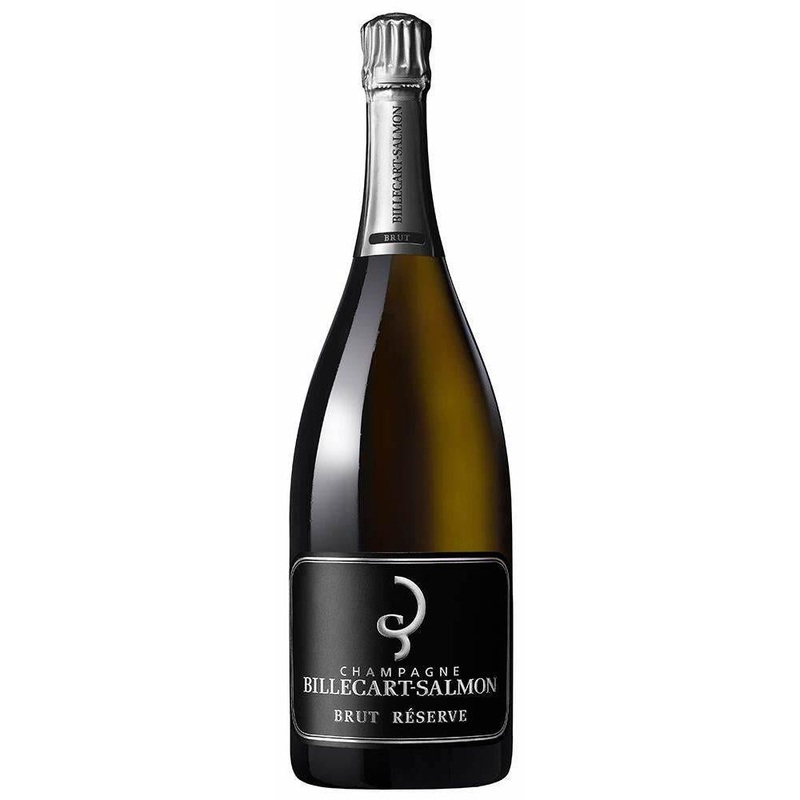 Billecart Salmon Champagne Brut Reserve 1.5L MAGNUM