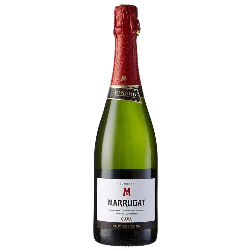 Bodegas Pinord Marrugat Cava Brut NV 750ml