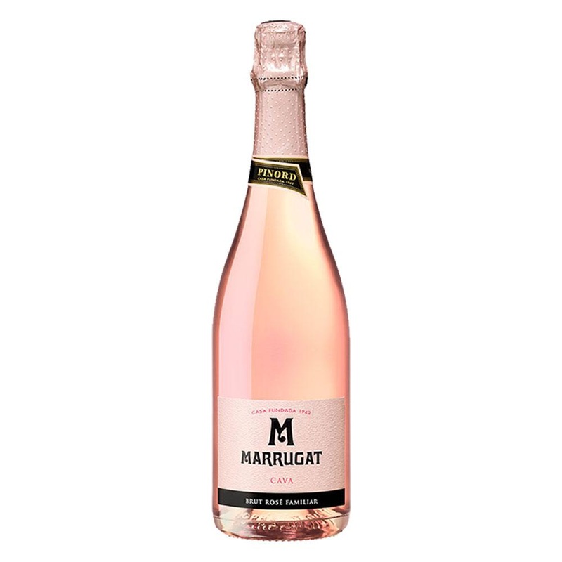 Bodegas Pinord Marrugat Cava Brut Rose 750ml