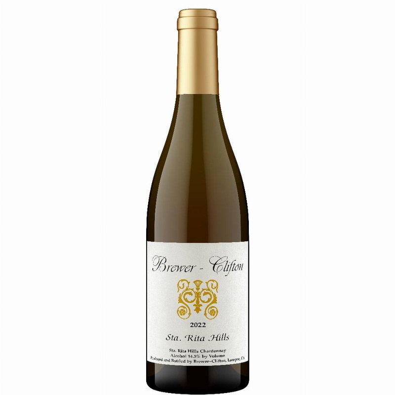 Brewer Clifton Santa Rita Hills Chardonnay 2022 750ml