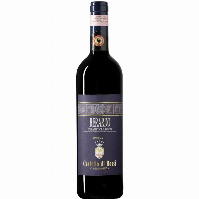 Castello di Bossi Chianti Classico Riserva Berardo 2021 750ml