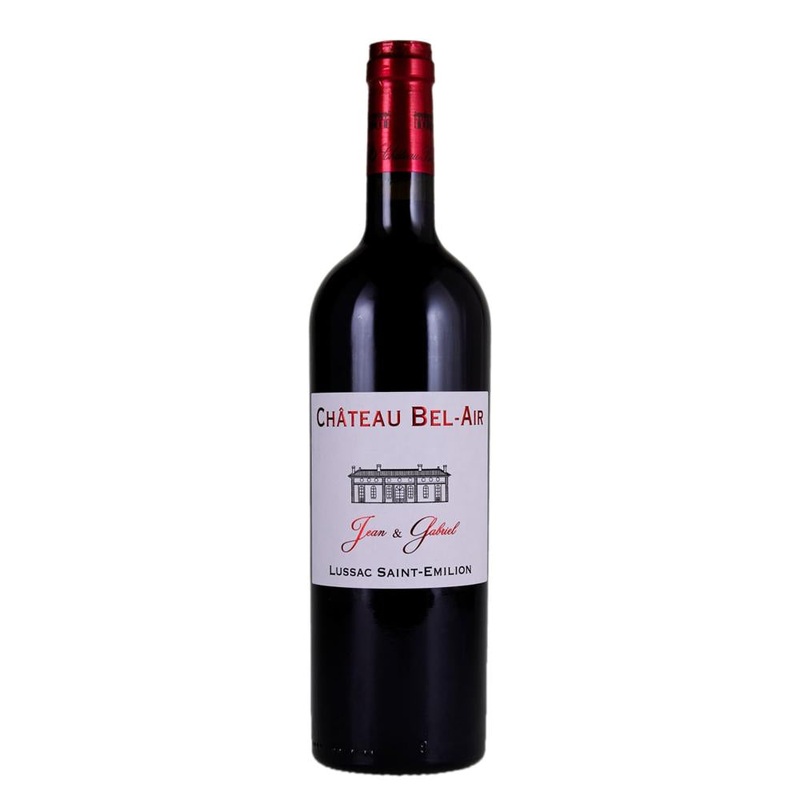 Chateau Bel-Air Lussac Saint-Emilion 2019 750ml