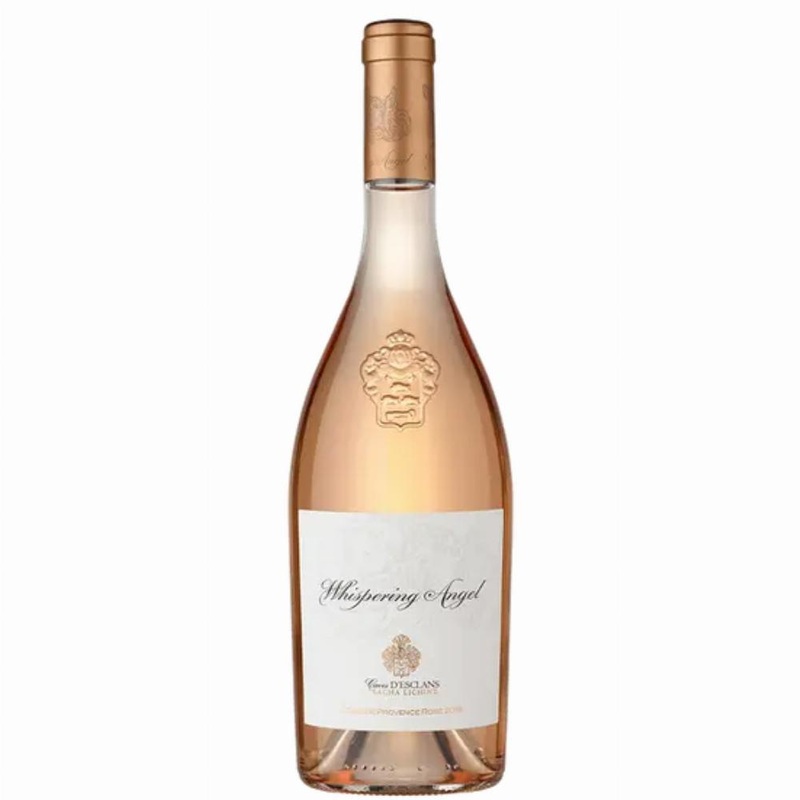 Chateau d'Esclans Cotes de Provence Whispering Angel Rose 2024 375ml HALF BOTTLE