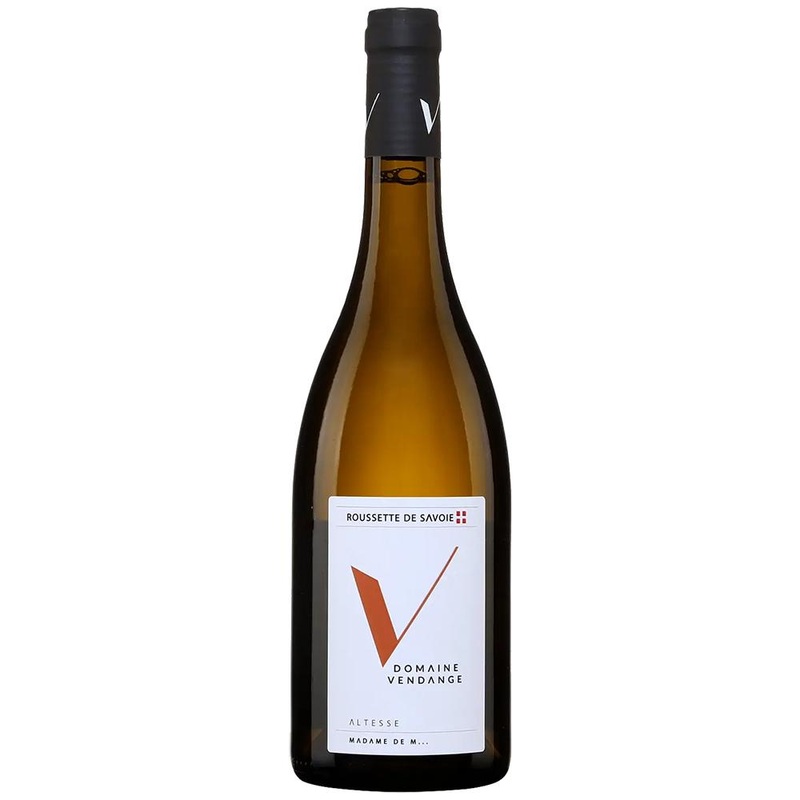 Domaine Vendange Roussette De Savoie 2021 750ml