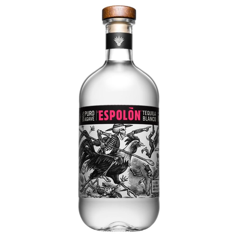 Espolon Tequila Reposado 375ml