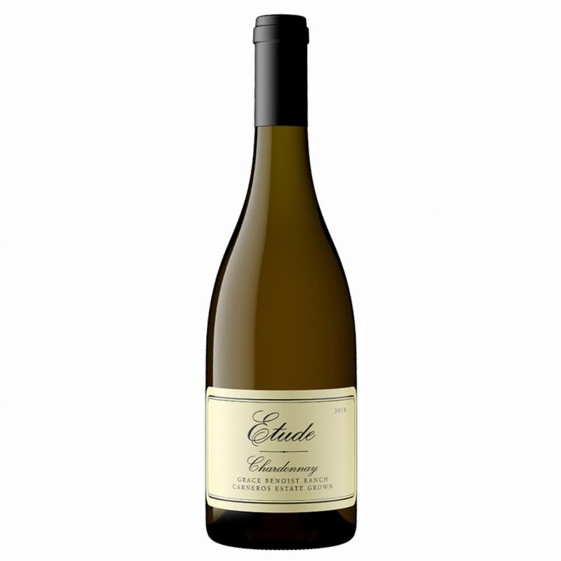 Etude Chardonnay Grace Bensoit Ranch Carneros Estate 2022 750ml