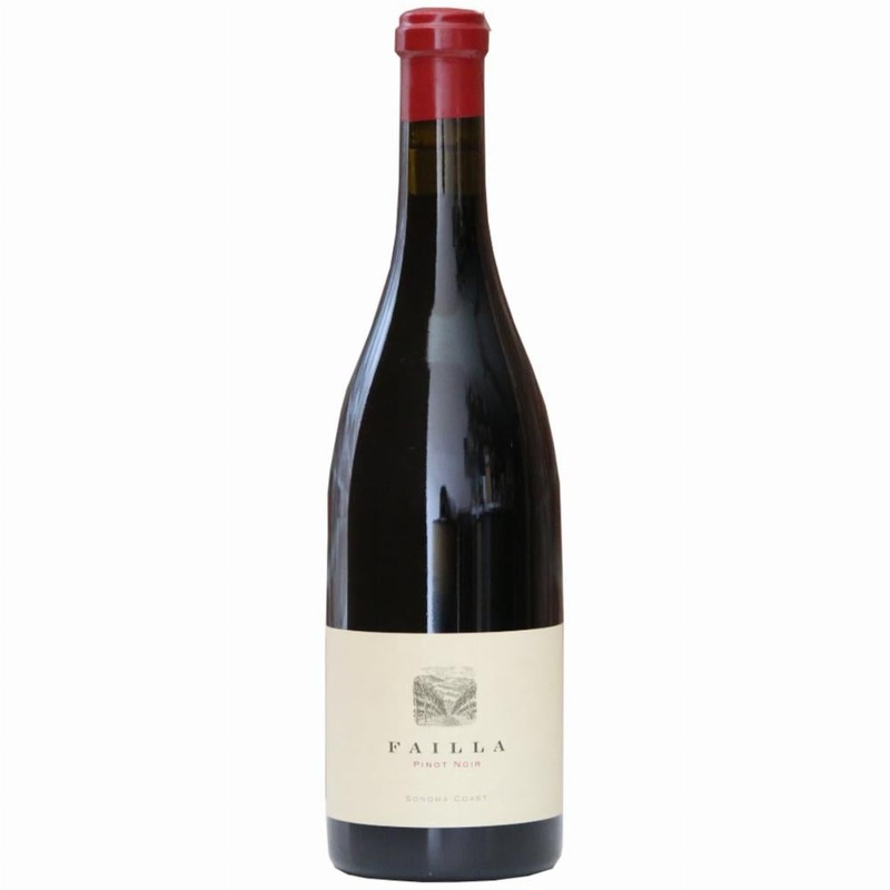 Failla Pinot Noir Sonoma Coast 2023 750ml