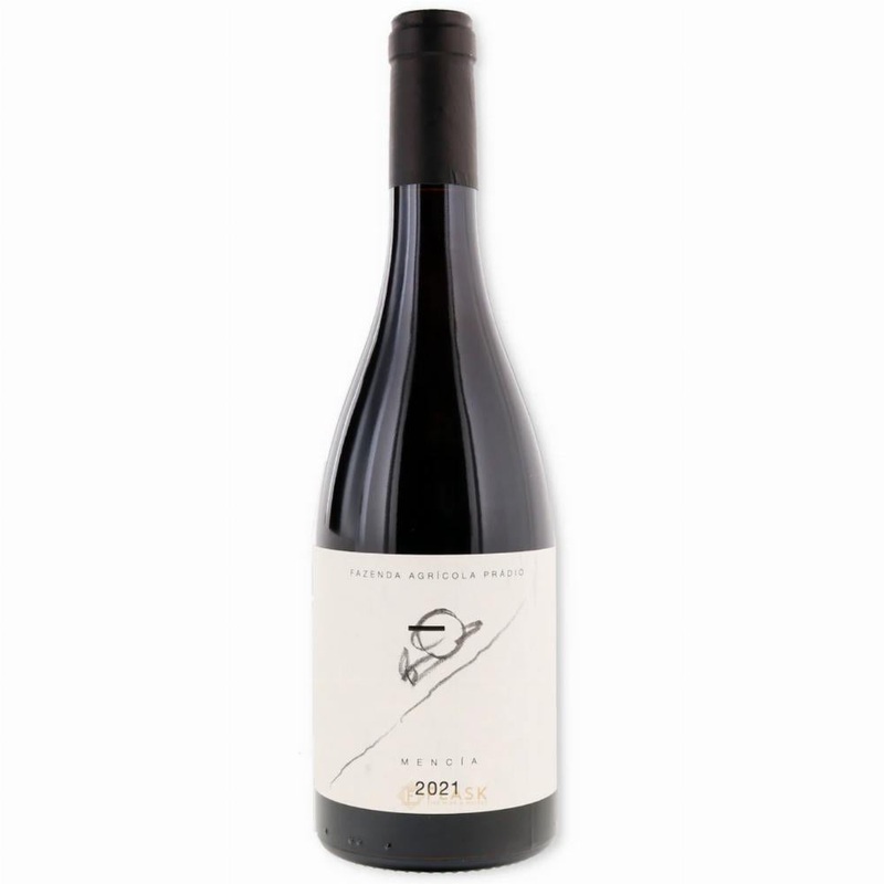 Fazenda Agricola Pradio Mencia Ribeira Sacra 2021 750ml