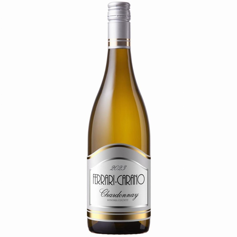 Ferrari Carano Chardonnay Sonoma County 2023 Half-Bottle 375ml