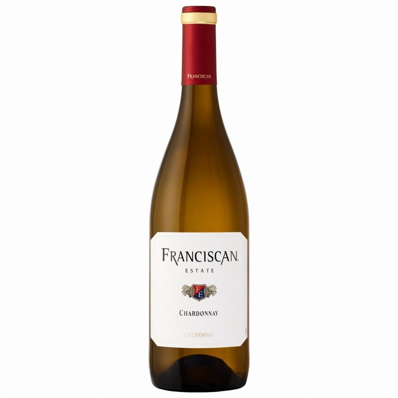 Franciscan Chardonnay 2023 750ml