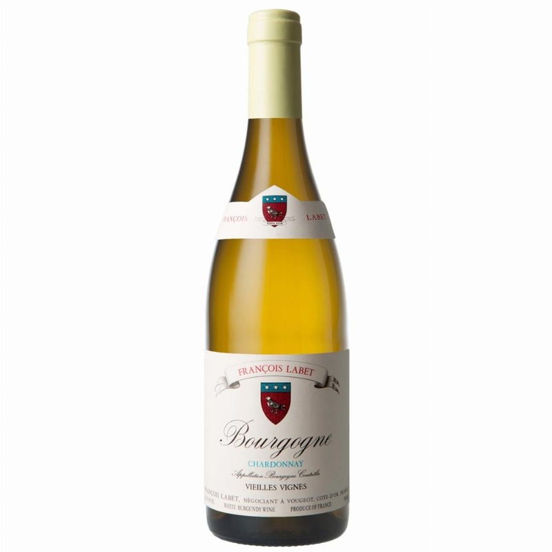 Francois Labet Bourgogne Blanc Vieilles Vignes 2022 750ml