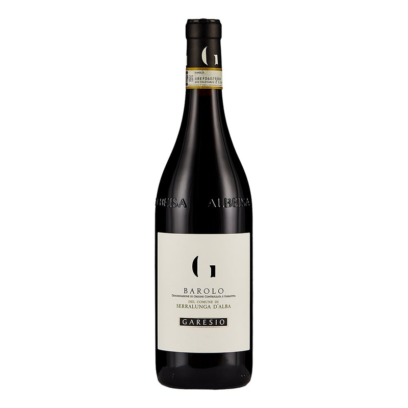 Garesio Barolo Serralunga d'Alba 2019 750ml