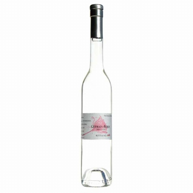 Germain-Robin Grappa Viognier  375ml HALF BOTTLE