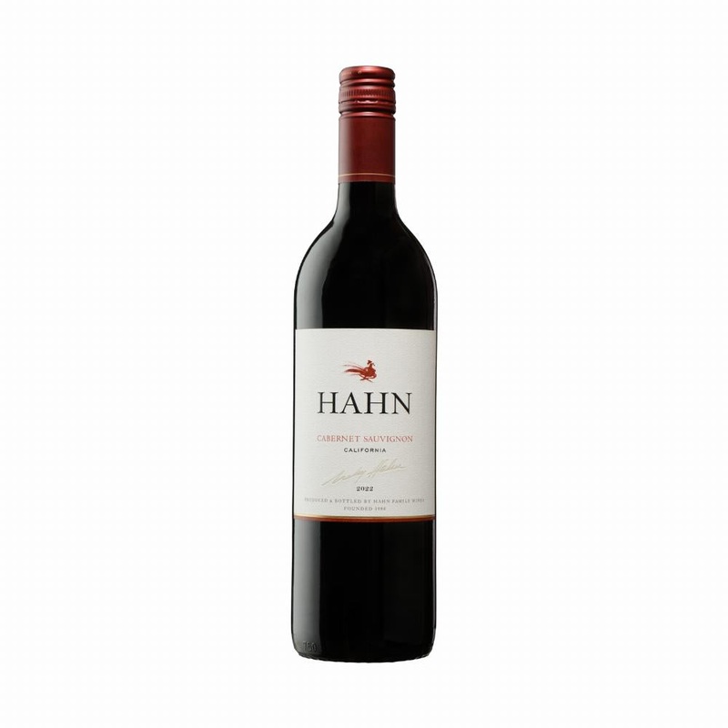 Hahn Estates Cabernet Sauvignon Nicky Hahn California 2023 750ml