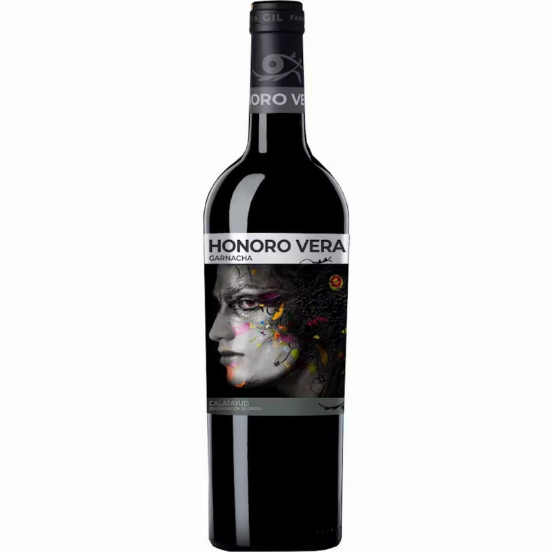 Honoro Vera Calatayud Garnacha Vegan 2023 750ml