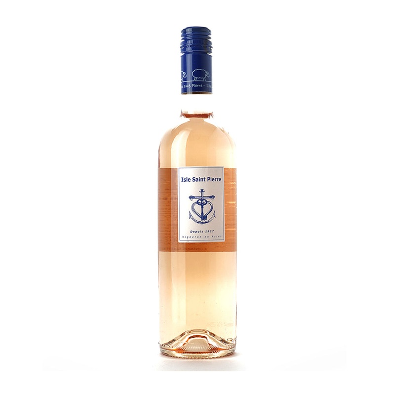 Isle Saint Pierre IGP Mediterranee Rose 2024 750ml