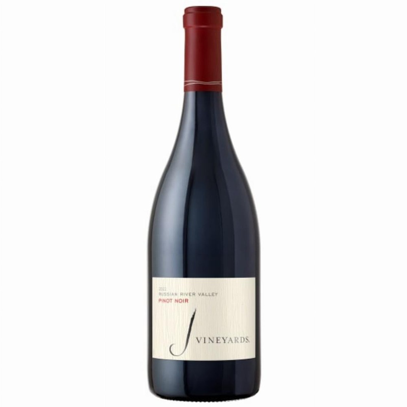 J Vineyards Pinot Noir Russian River 2022 750ml