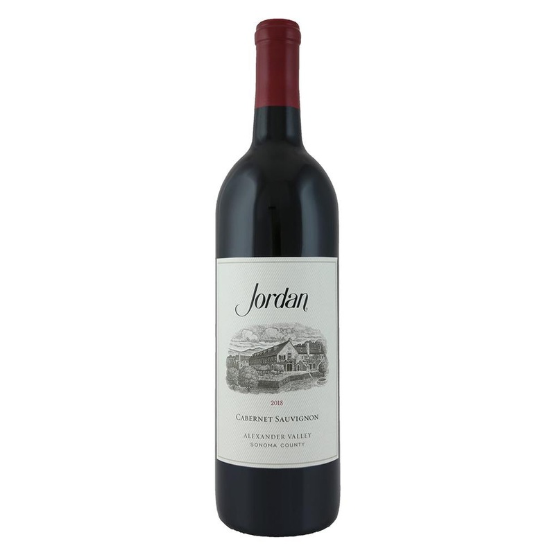Jordan Cabernet Sauvignon Alexander Valley 2019 750ml