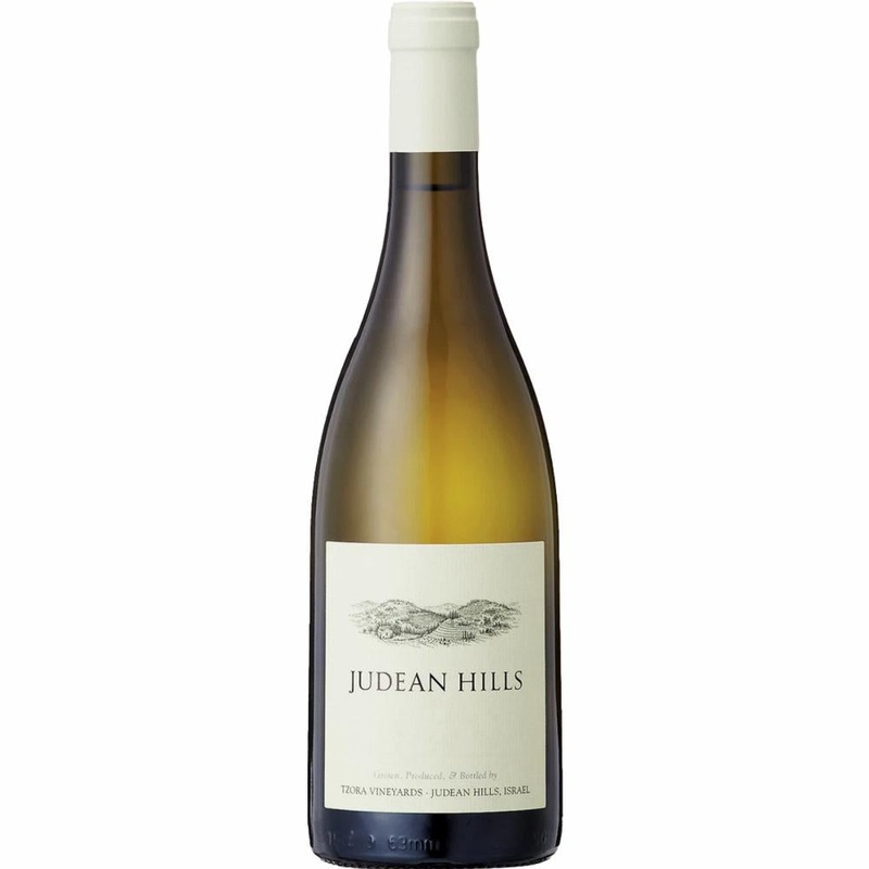 Judean Hills Tzora Vineyards Judean Hills Blanc Kosher 2023 750ml