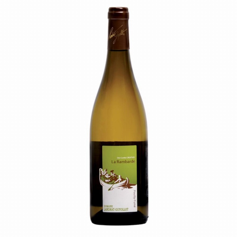 Landrat Guyollot Pouilly Fume La Rambarde 2022 750ml