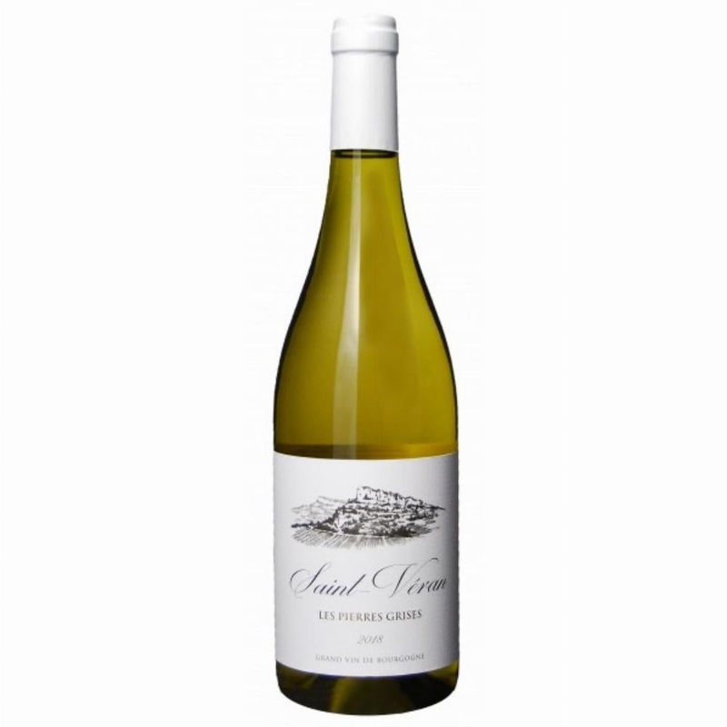 Les Pierres Grises Saint Veran 2023 750ml
