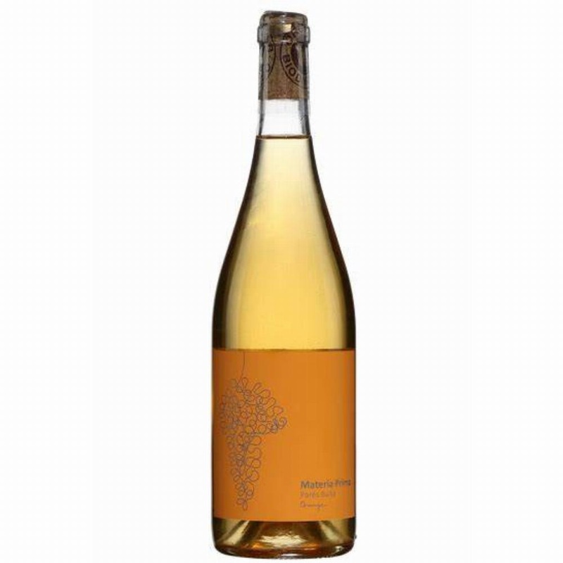 Materia Prima Orange Wine Xarel.lo 2023 750ml ORANGE WINE
