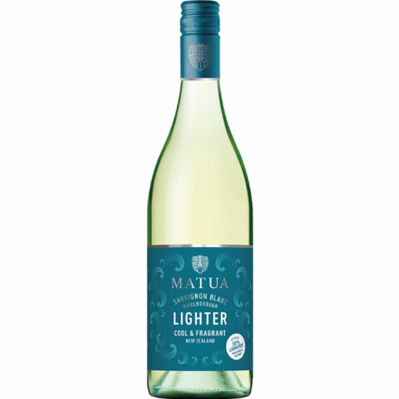 Matua Valley Low Alcohol Sauvignon Blanc 2023 750ml