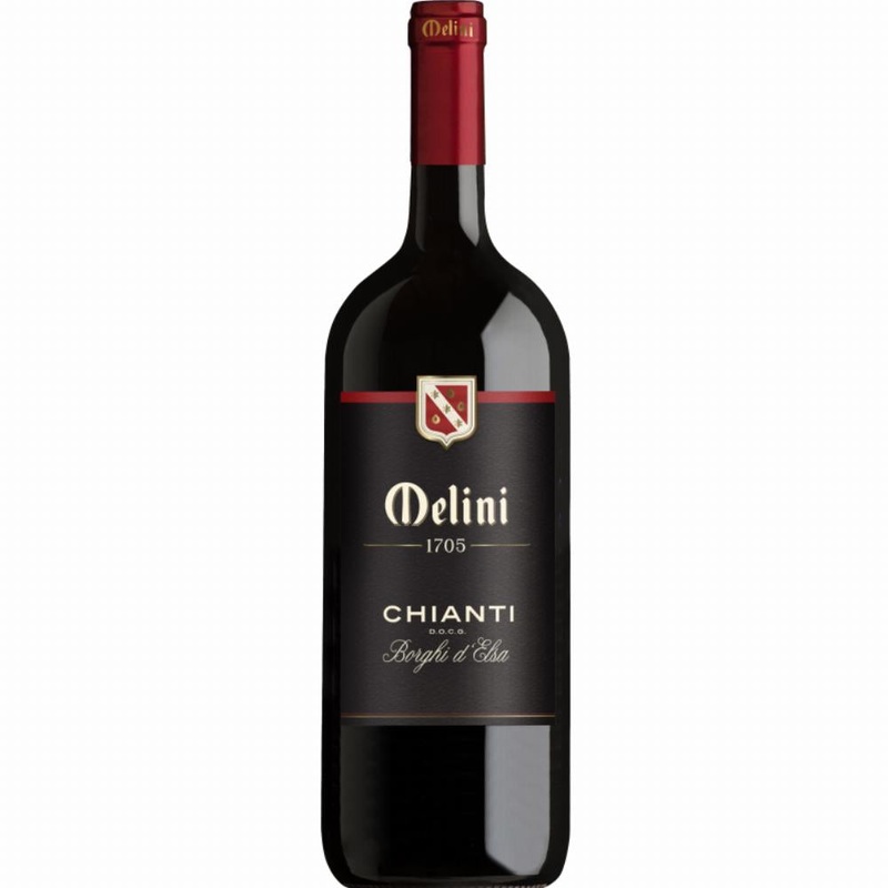 Melini Chianti Borghi d'Elsa 2023 750ml