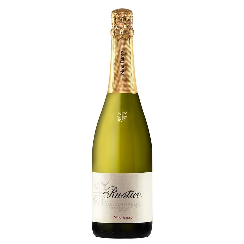 Nino Franco Prosecco Rustico di Valdobbiadene DOCG 750ml