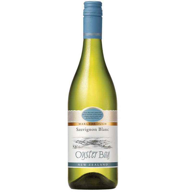 Oyster Bay Sauvignon Blanc Marlborough 2023