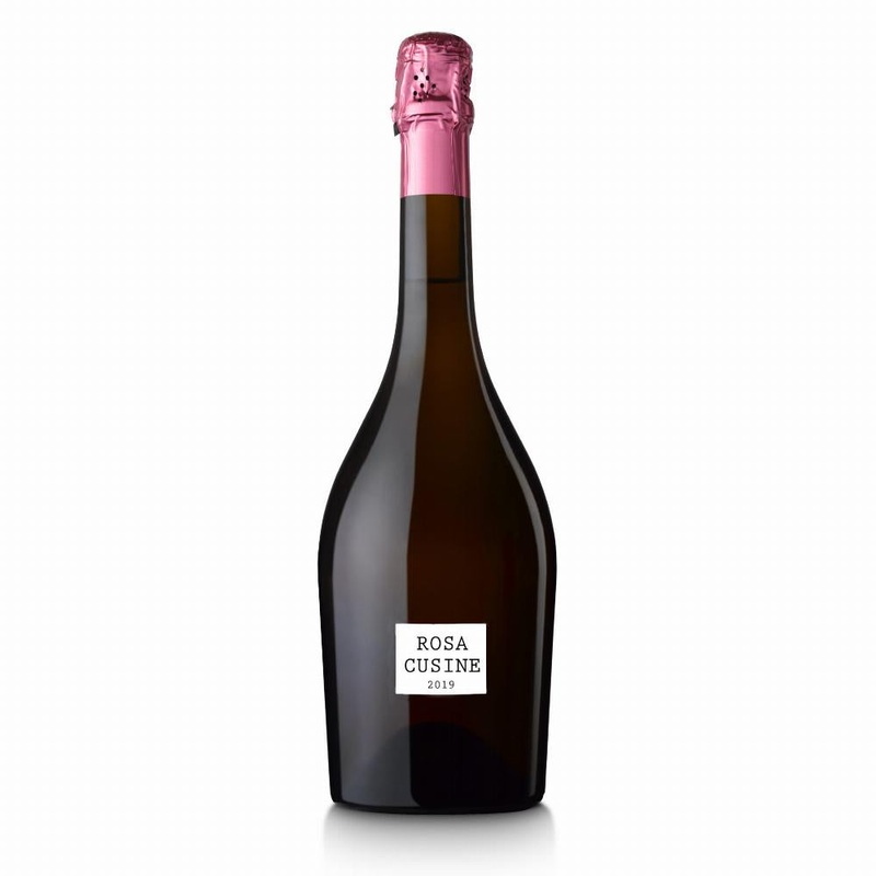 Pares Balta Rosa Cusine Rose Cava Reserva Organic 2019 750ml
