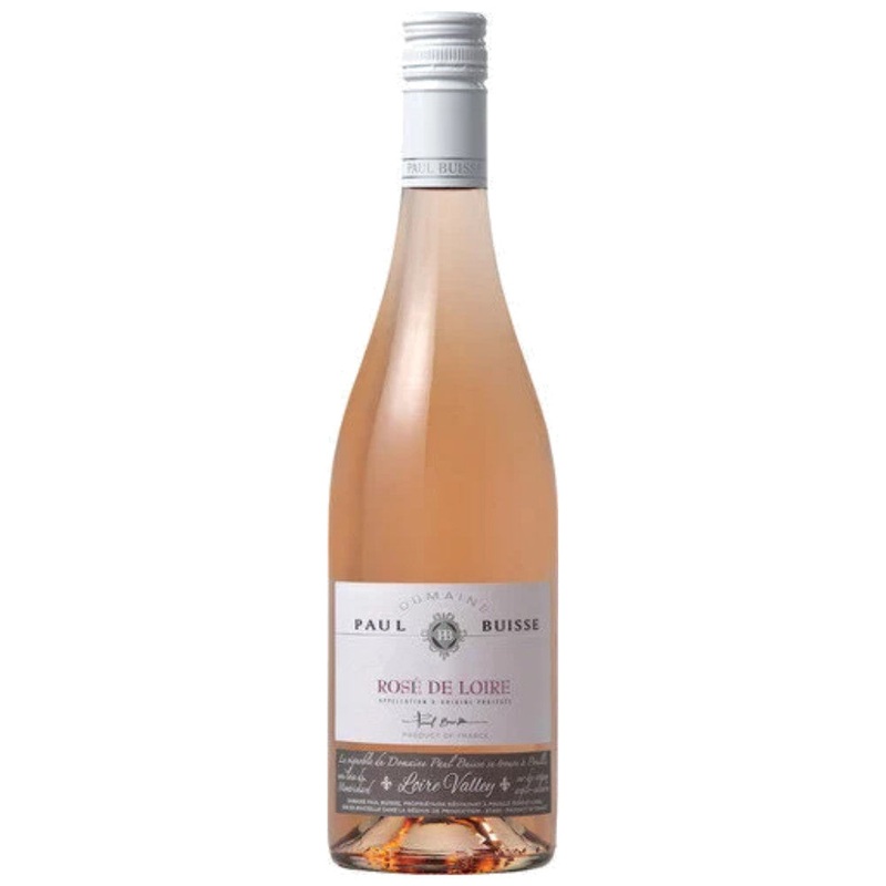 Paul Buisse Rose de Loire 2024 750ml