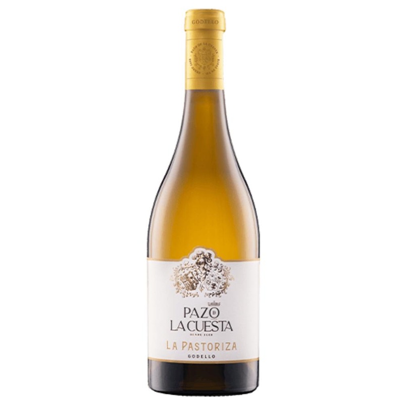 Pazo de La Cuesta La Pastoriza Godello Ribeira Sacra 2022 750ml