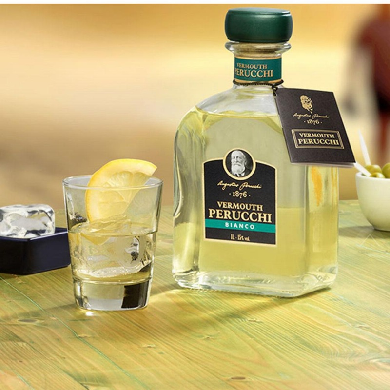 Perucchi Vermouth Blanco 1.0LITER