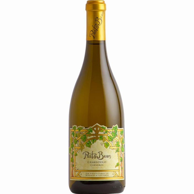 Post & Beam CHARDONNAY Carneros 2023 750ml 90WE