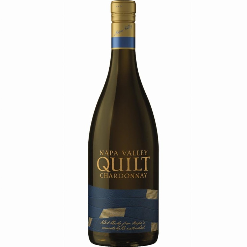 Quilt Chardonnay Napa Valley 2022 750ml 90WE