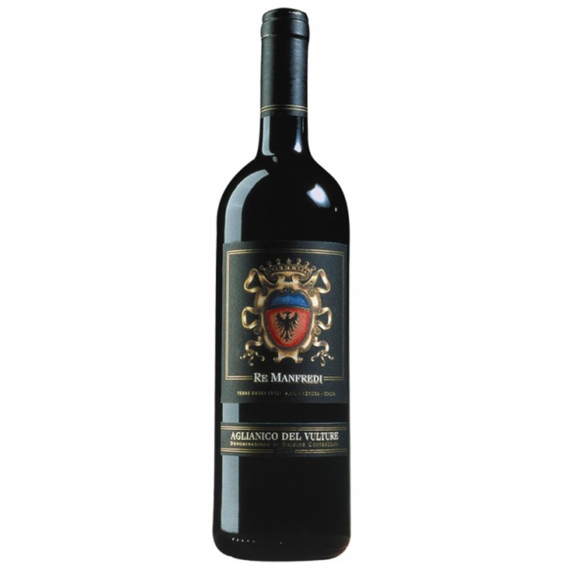 Re Manfredi Aglianico del Vulture 2022 750ml