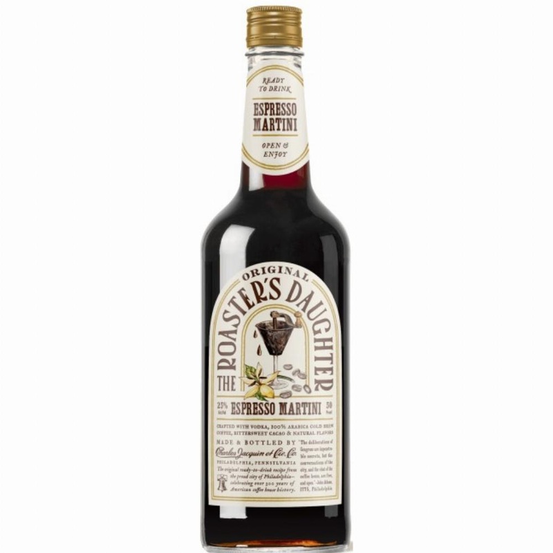 Roaster's Daughter Espresso Martini 750ml