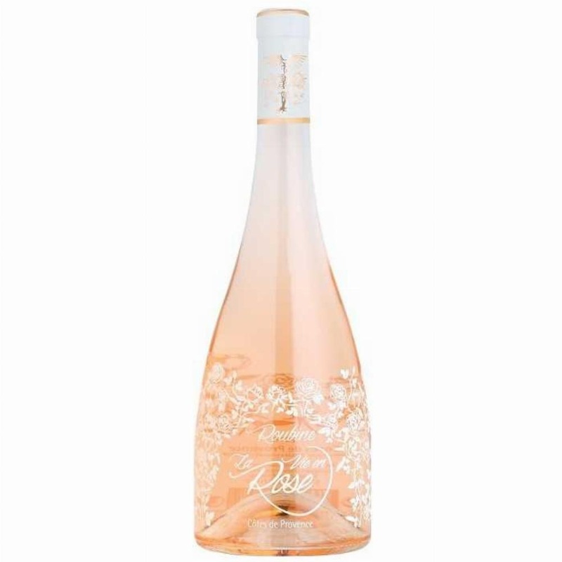 Roubine La Vie en Rose Cotes de Provence Kosher 750ml