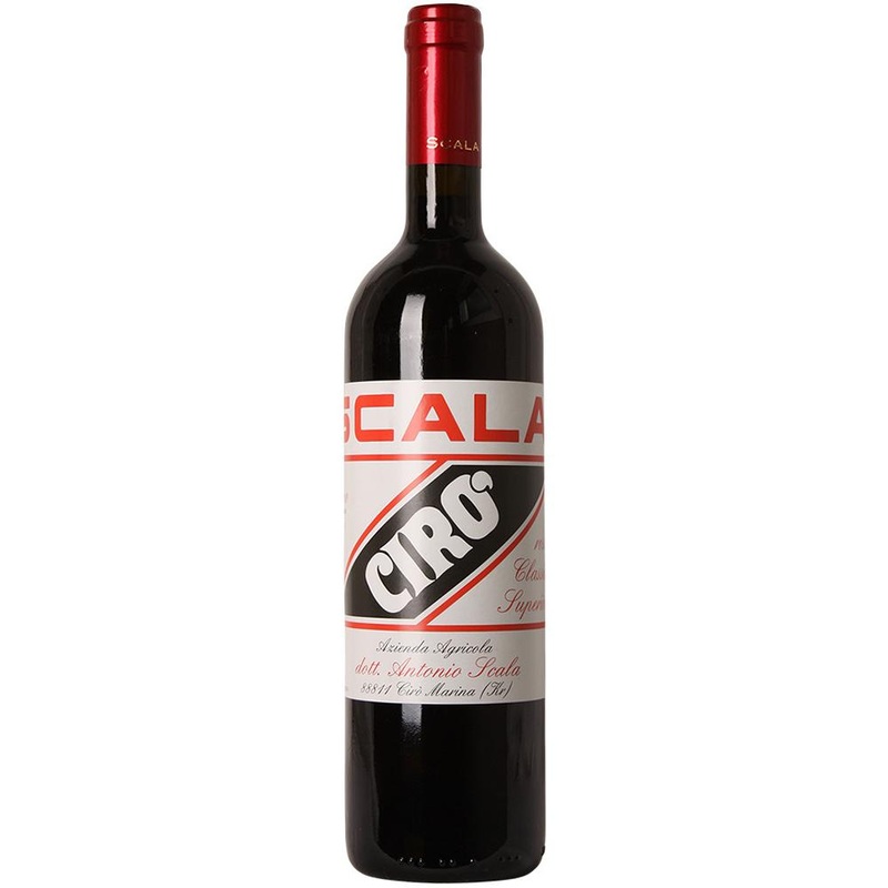 Scala Ciro Rosso 2022 750ml