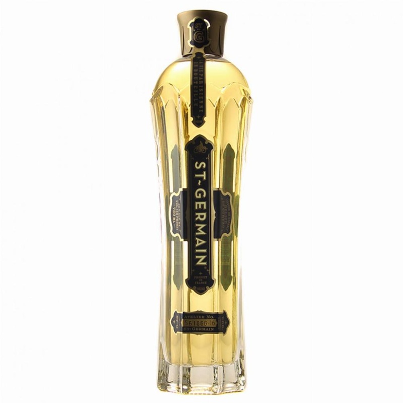 St Germain Elderflower Liqueur 40 Proof 750ml