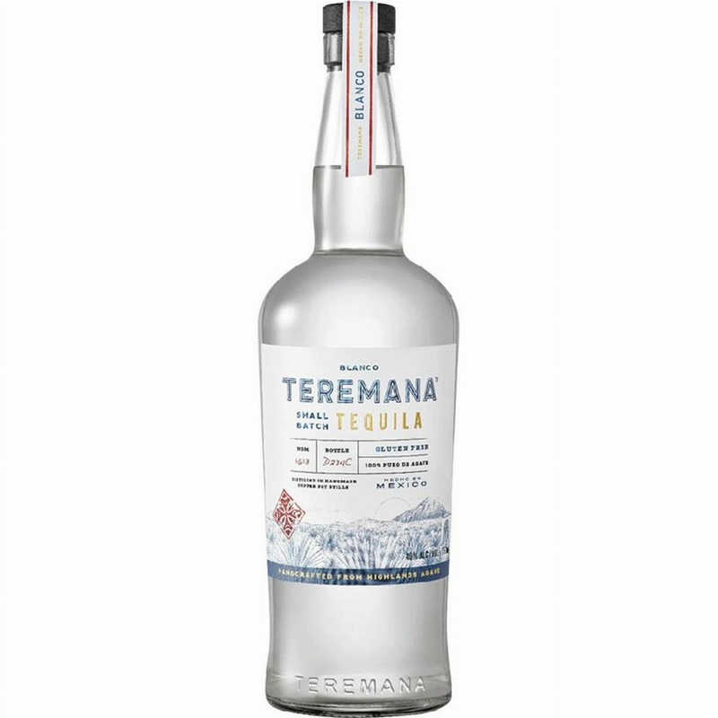 Teremana Small Batch Tequila BLANCO 100% Puro de Agave 1.0L LITER