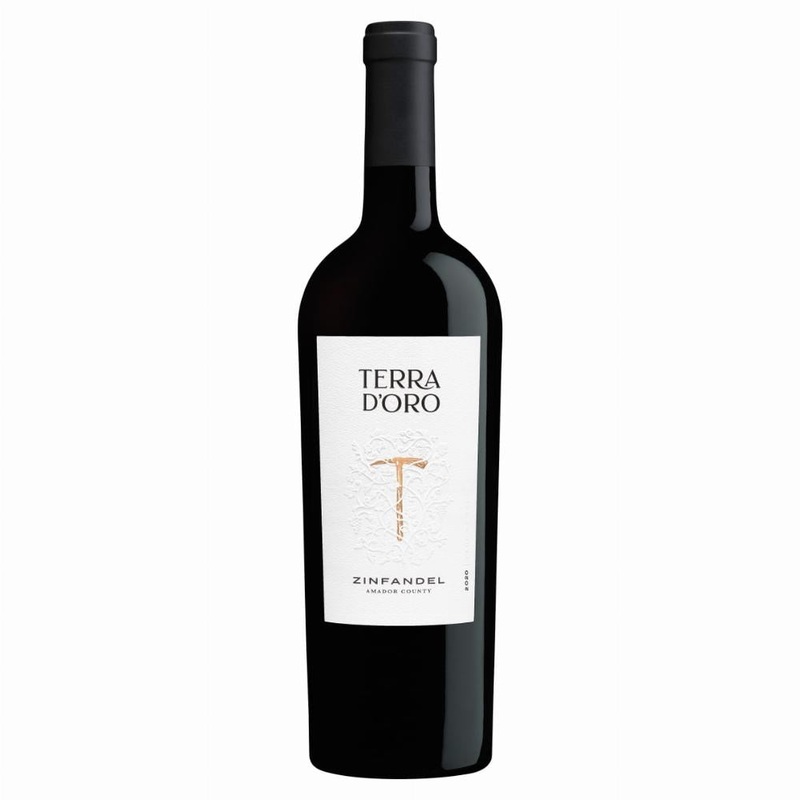 Terra d'Oro Amador County Zinfandel 2020 750ml