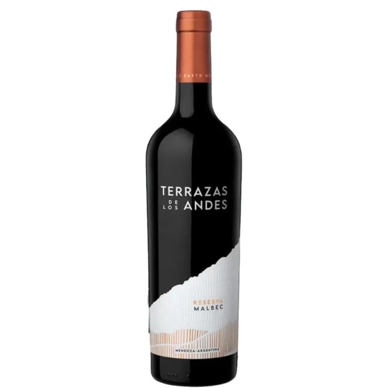 Terrazas de Los Andes Malbec Reserva 2022 750ml