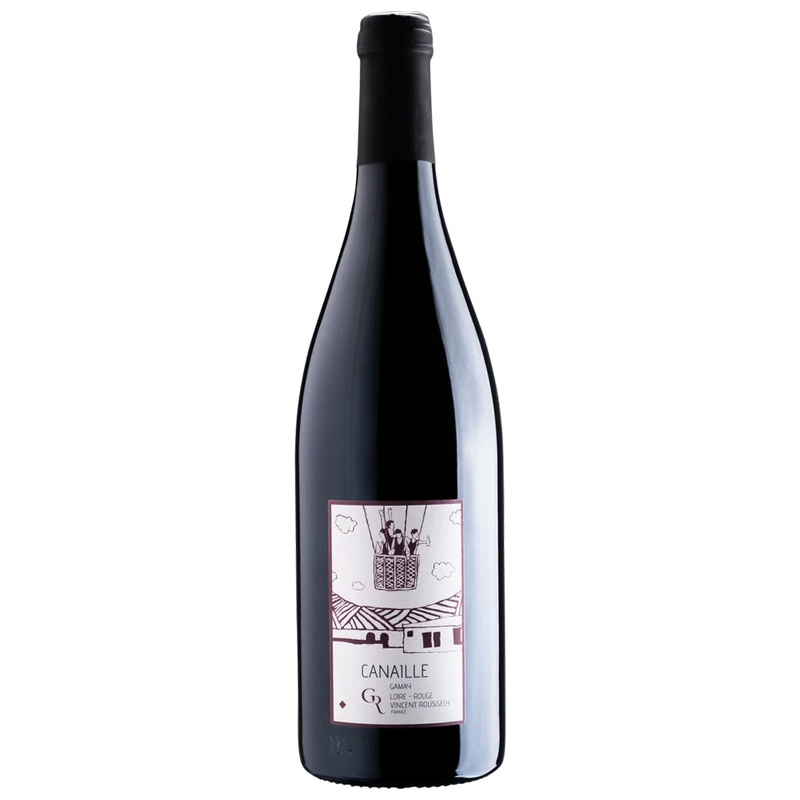 Vincent Roussely Touraine Gamay Canaille 2022 750ml