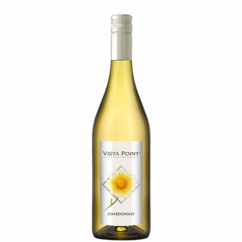 Vista Point Chardonnay 750ml