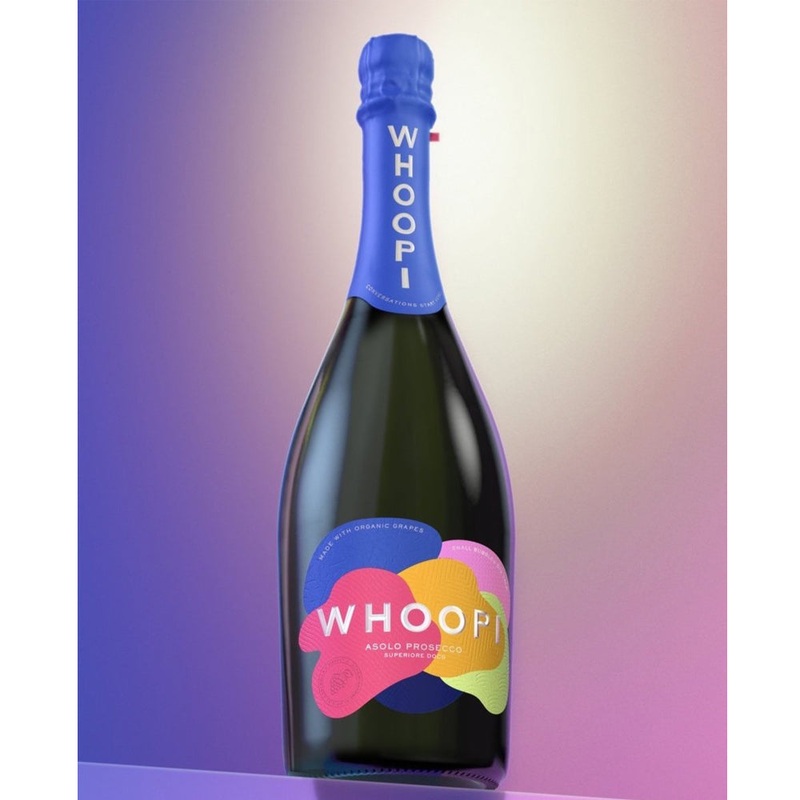 Whoopi Asolo Prosecco DOCG Superior 750ml