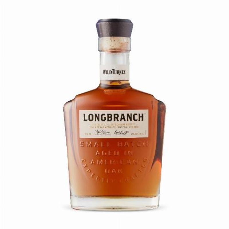 Wild Turkey Longbranch Kentucky Straight Bourbon Whiskey 750ml